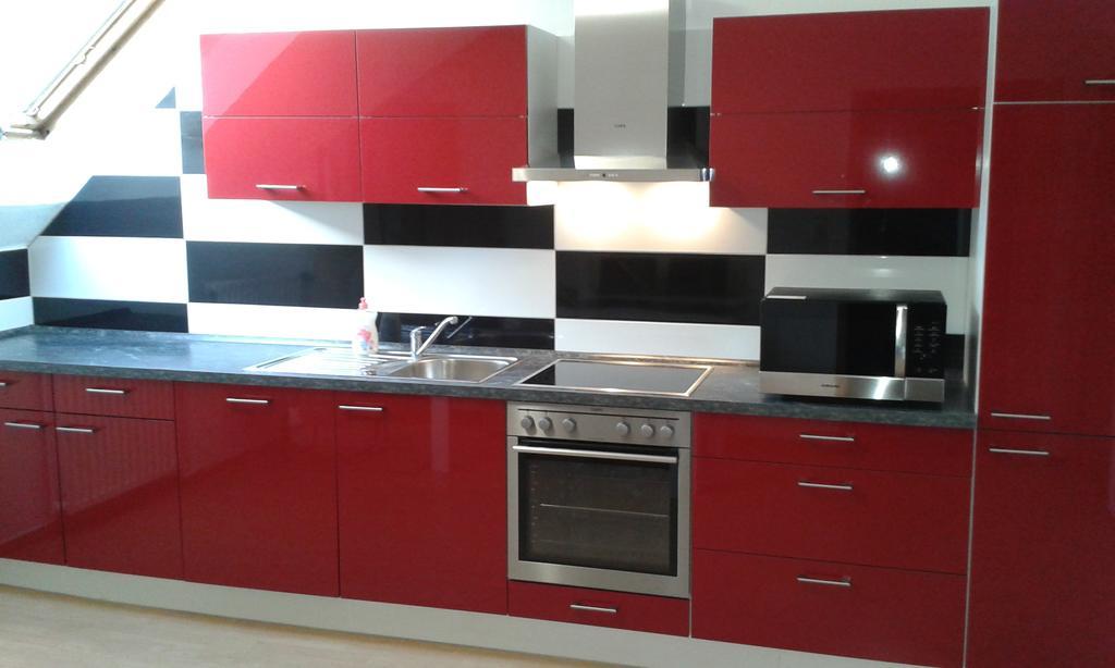 Monteur Apartment Charlotte ฮาเกิน ภายนอก รูปภาพ