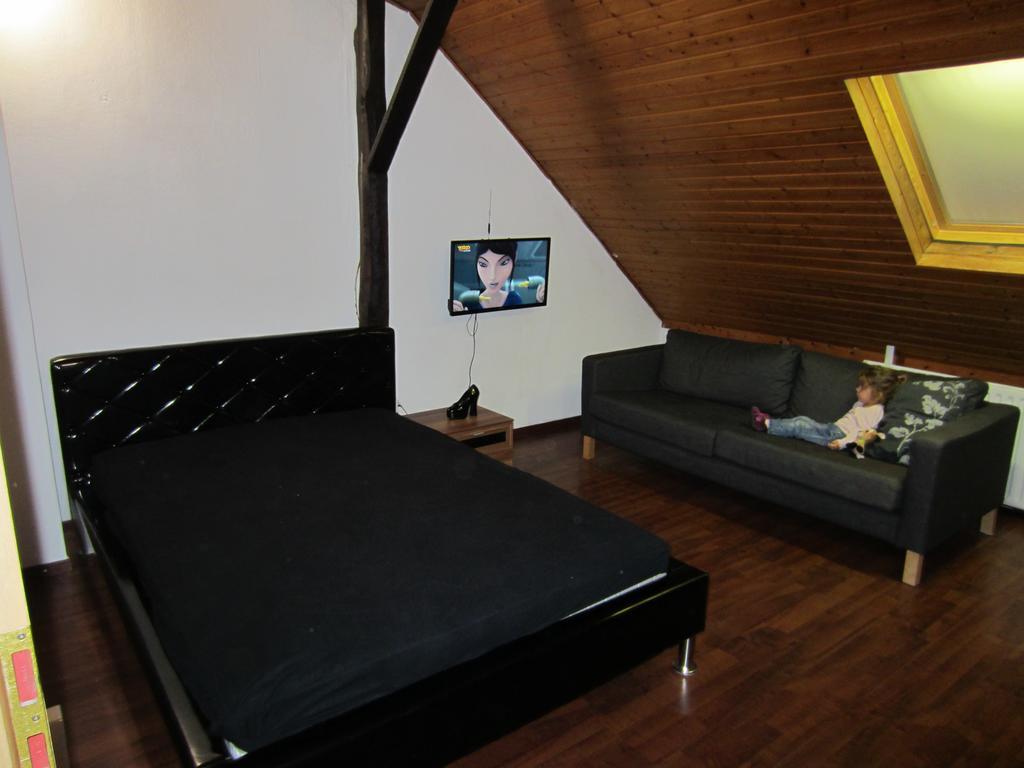 Monteur Apartment Charlotte ฮาเกิน ภายนอก รูปภาพ