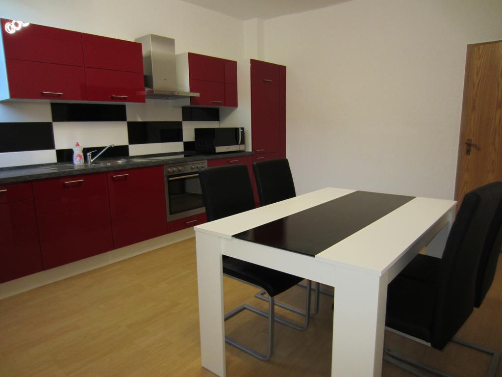 Monteur Apartment Charlotte ฮาเกิน ภายนอก รูปภาพ