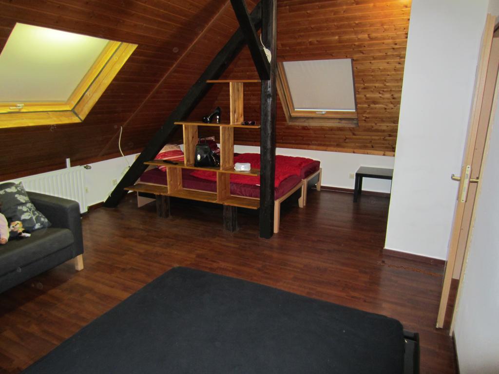 Monteur Apartment Charlotte ฮาเกิน ภายนอก รูปภาพ